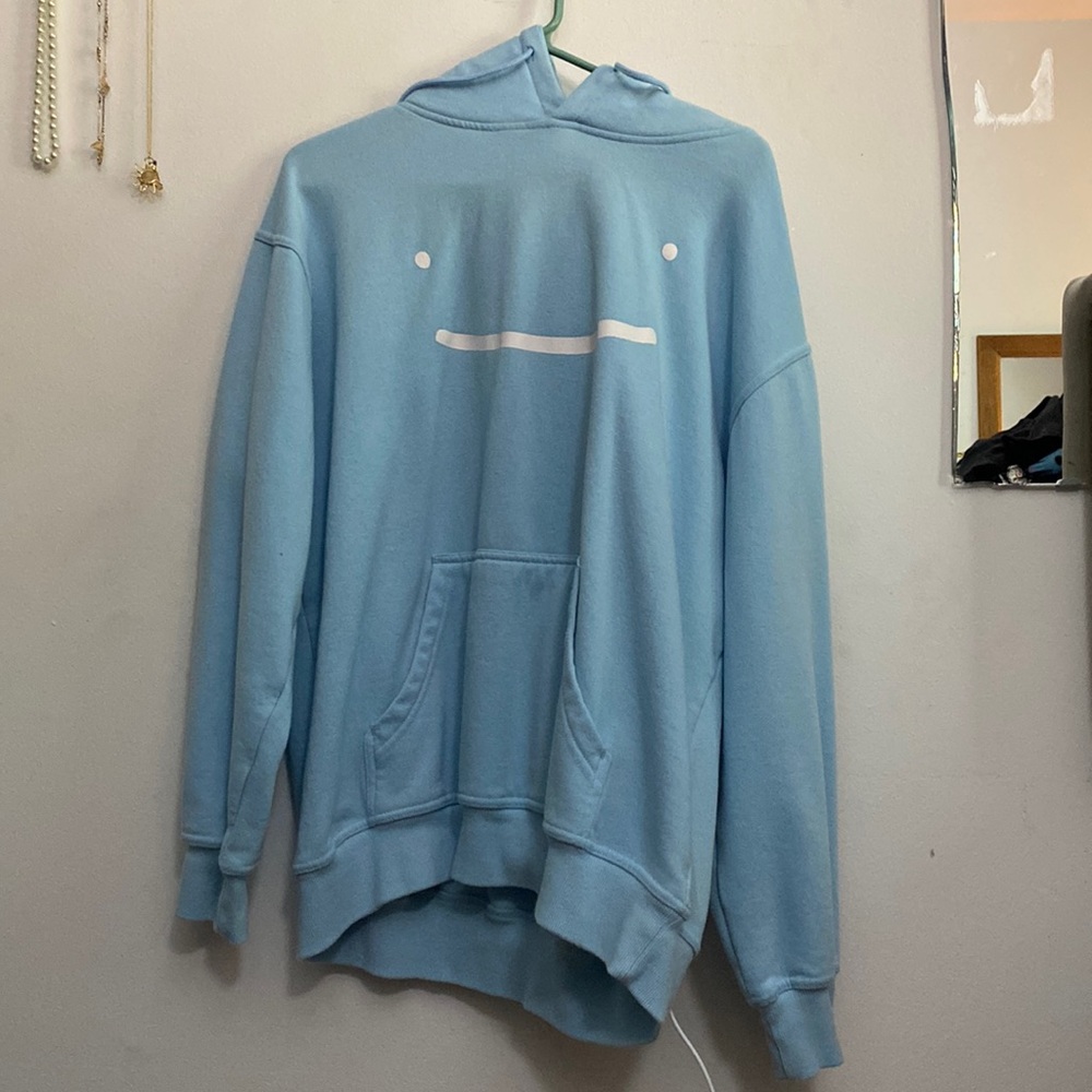 Baby Blue Dream Hoodie